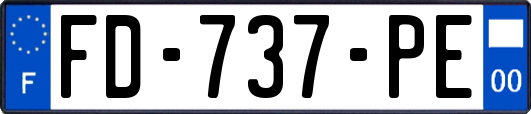 FD-737-PE