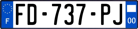FD-737-PJ
