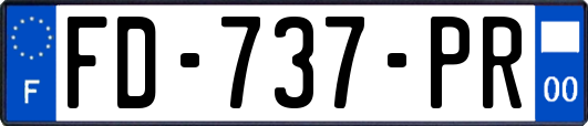 FD-737-PR