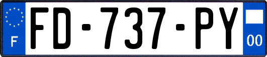 FD-737-PY