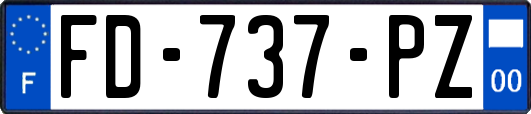 FD-737-PZ