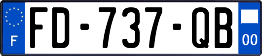FD-737-QB