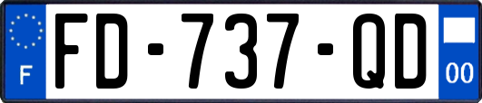 FD-737-QD