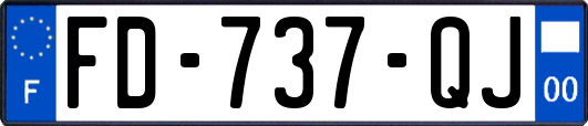 FD-737-QJ