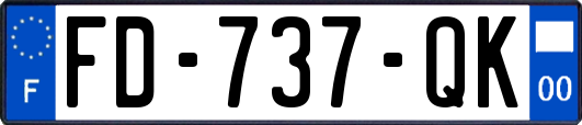 FD-737-QK