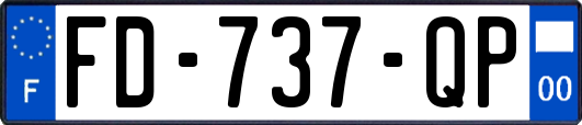 FD-737-QP