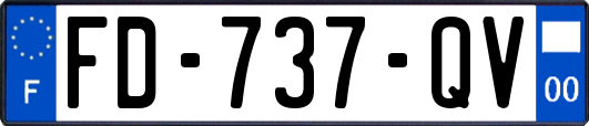 FD-737-QV