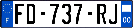 FD-737-RJ