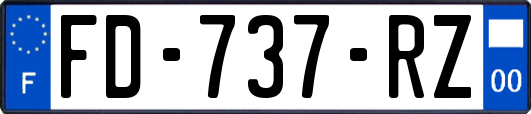 FD-737-RZ