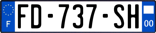 FD-737-SH