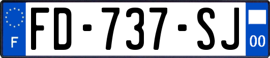 FD-737-SJ