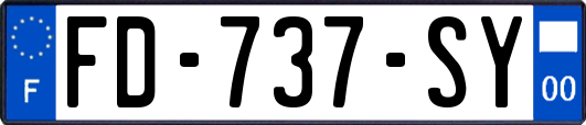 FD-737-SY