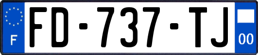 FD-737-TJ