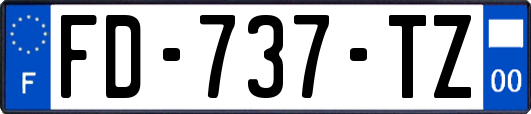 FD-737-TZ