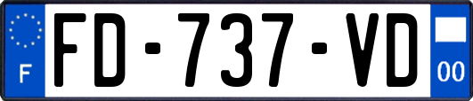 FD-737-VD