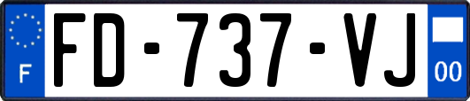 FD-737-VJ