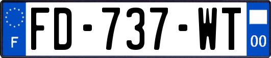 FD-737-WT