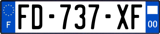 FD-737-XF