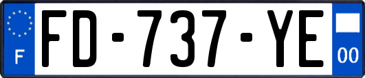 FD-737-YE