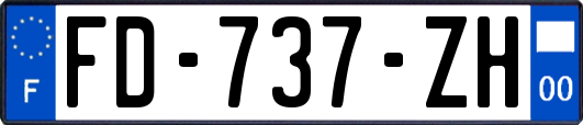 FD-737-ZH