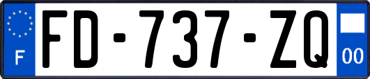 FD-737-ZQ