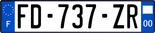 FD-737-ZR