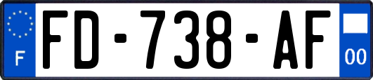 FD-738-AF