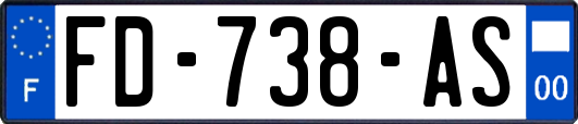 FD-738-AS