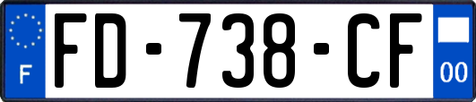 FD-738-CF