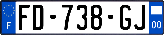 FD-738-GJ