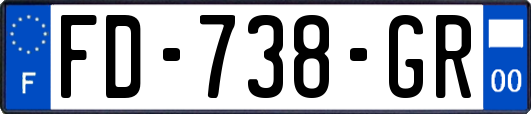 FD-738-GR