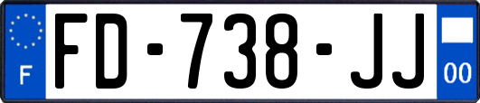 FD-738-JJ