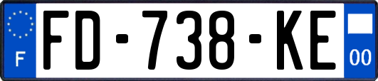 FD-738-KE