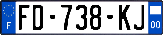 FD-738-KJ