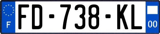 FD-738-KL