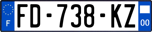 FD-738-KZ