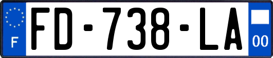 FD-738-LA