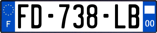 FD-738-LB