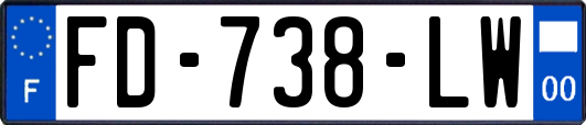 FD-738-LW