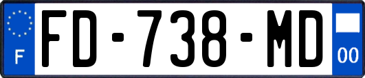 FD-738-MD