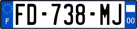 FD-738-MJ
