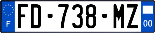 FD-738-MZ