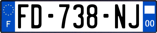 FD-738-NJ