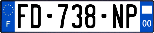 FD-738-NP