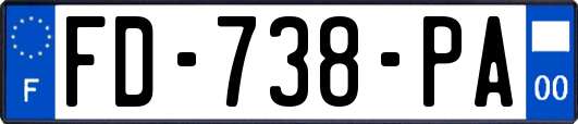 FD-738-PA