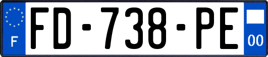 FD-738-PE