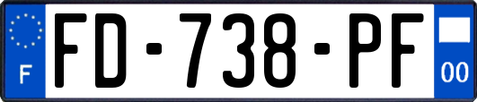 FD-738-PF