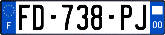 FD-738-PJ