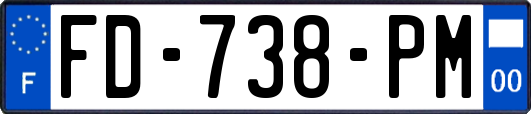 FD-738-PM