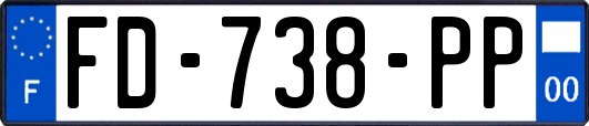 FD-738-PP